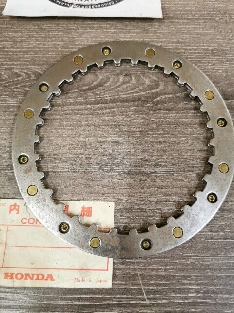 NOS HONDA GL1000 1975 PLATE B CLUTCH 22322-371-010  H94