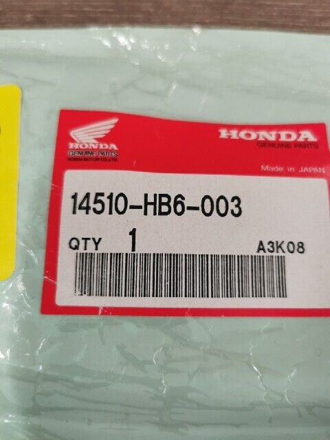 NOS HONDA ATC125M TRX125 FOURTRAX TENSIONER CAM CHAIN  14510-HB6-003 H157