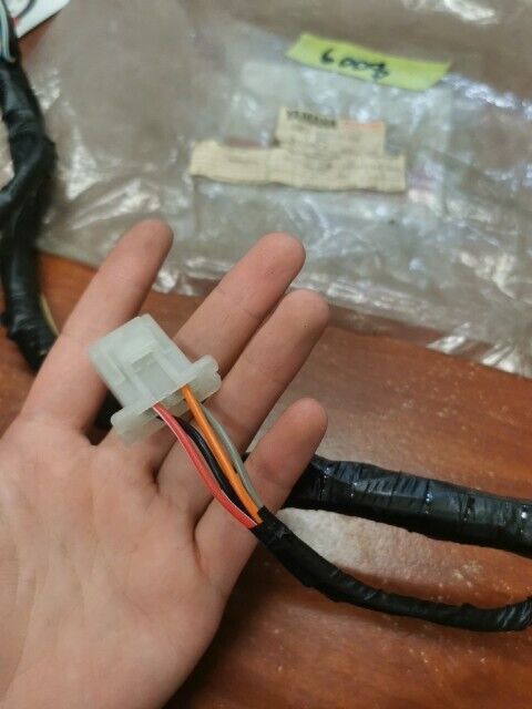 NOS Yamaha 1981 - 1983 XJ550 WIRE HARNESS 5K5-82590-50-00 Y164
