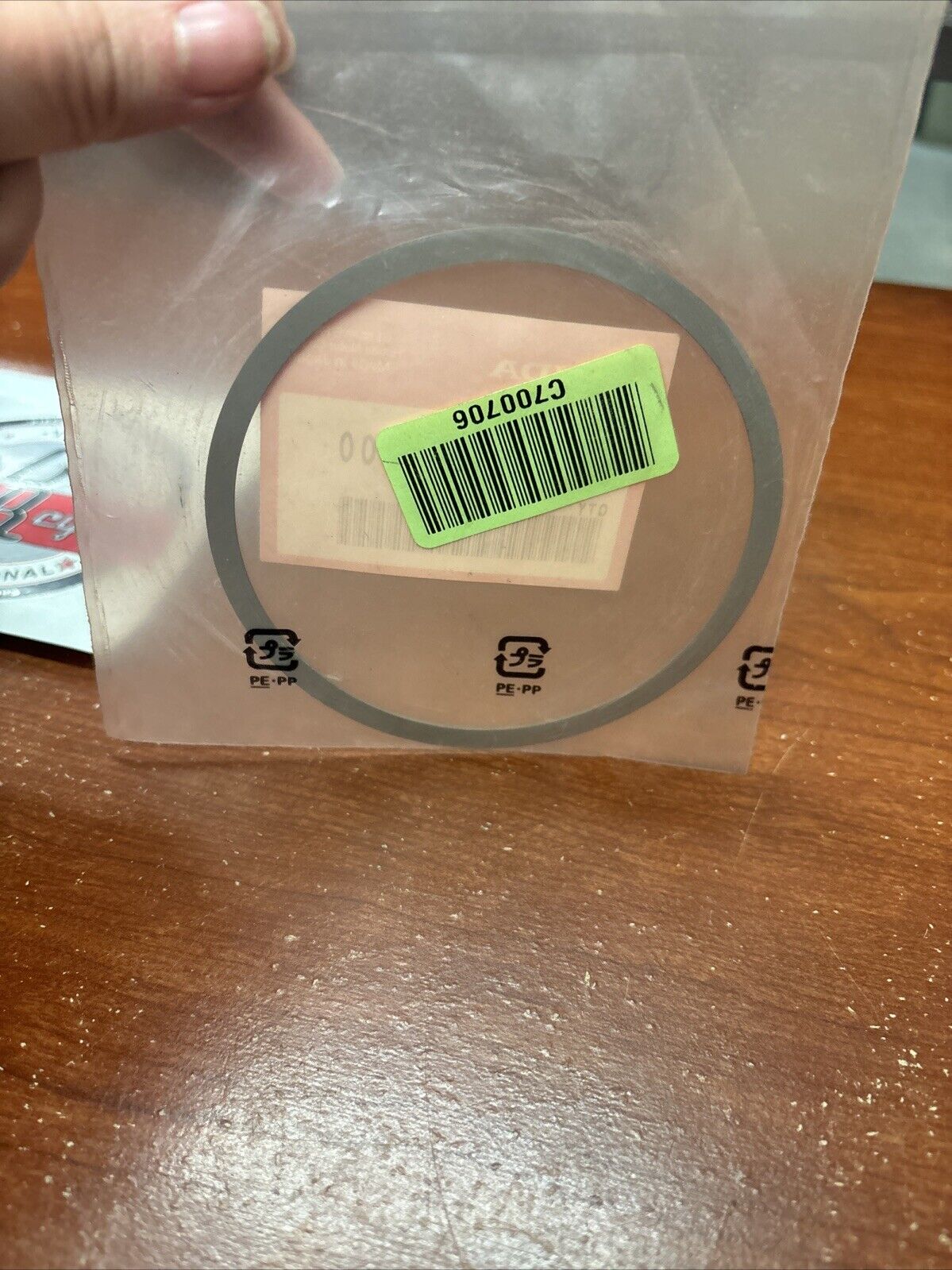 NOS Honda CB250RS CB400SS CB500 CRF250 JUDDER SPRING SEAT 22125-435-000 H169