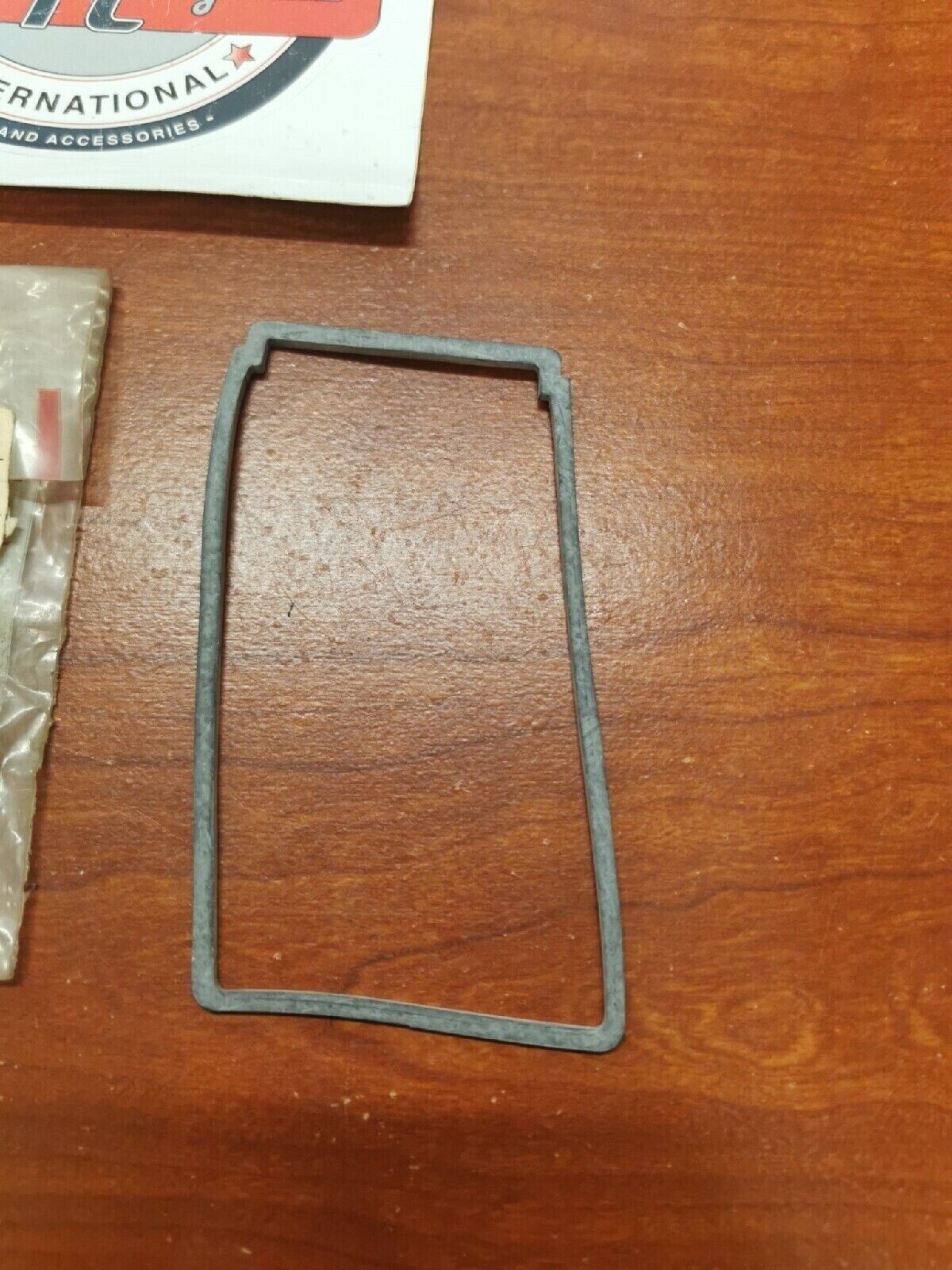 NOS Yamaha FLASHER LENS GASKET 5G2-83313-00-00 Y71