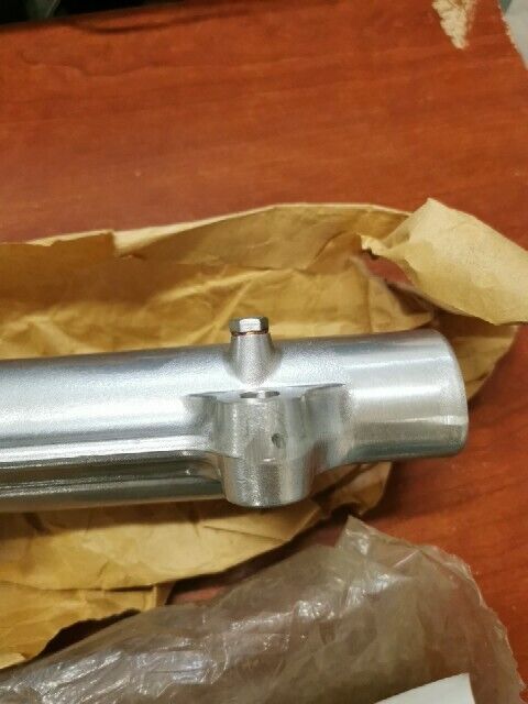 NOS Honda CB650SC CB900C FRONT FORK LOWER OUTER TUBE 51421-461-771 H68
