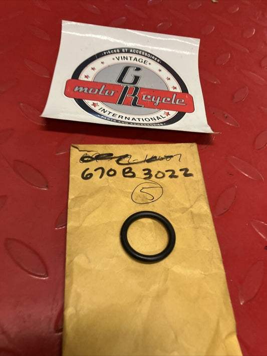 NOS KAWASAKI O-RING 22MM 670B3022 K20