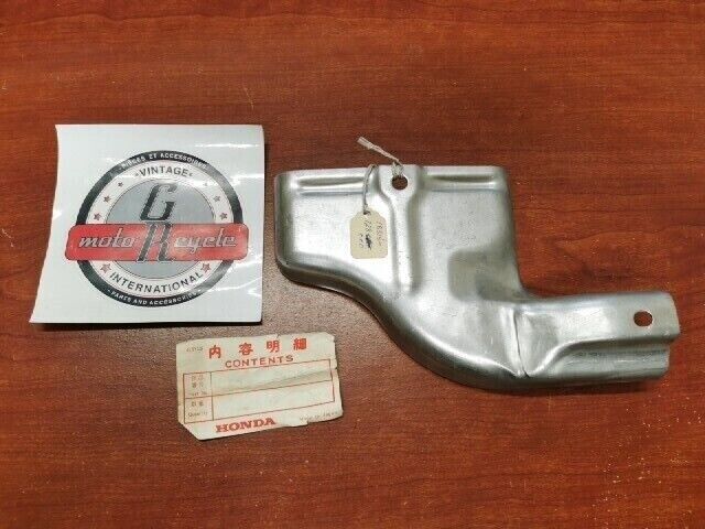 Honda FR700 RIGHT MUFFLER PROTECTOR 18315-728-000 H69