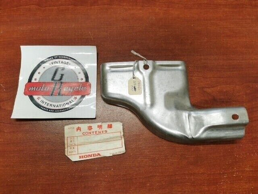 Honda FR700 RIGHT MUFFLER PROTECTOR 18315-728-000 H69