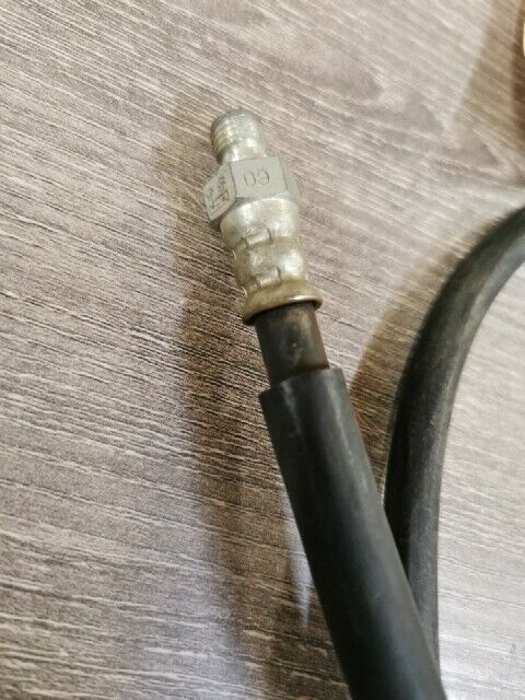 NOS HONDA GL1100 GOLDWING 1980 - 1983 HOSE L RR SHOCK ABSORBER 52433-463-003 H87