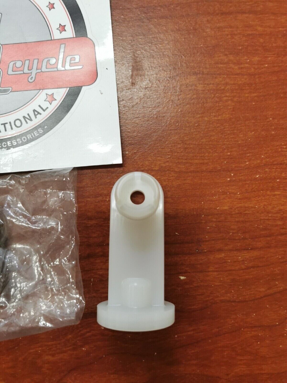 NOS Kawasaki 2003 - 2006 KSF400 HOLDER STOPPER 32085-S011 K27