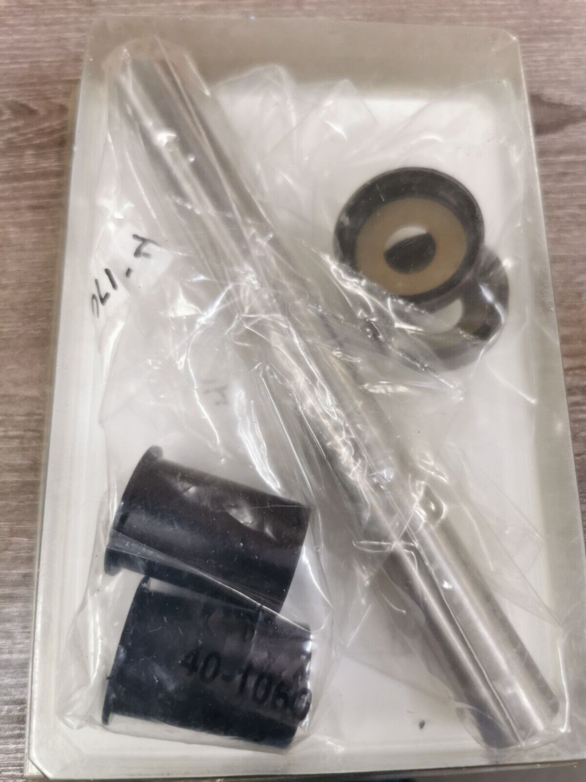 NOS ALL BALLS TTR125L TTR125LE Yamaha TT125 Swing Arm Bearing Kit  28-1098 J52