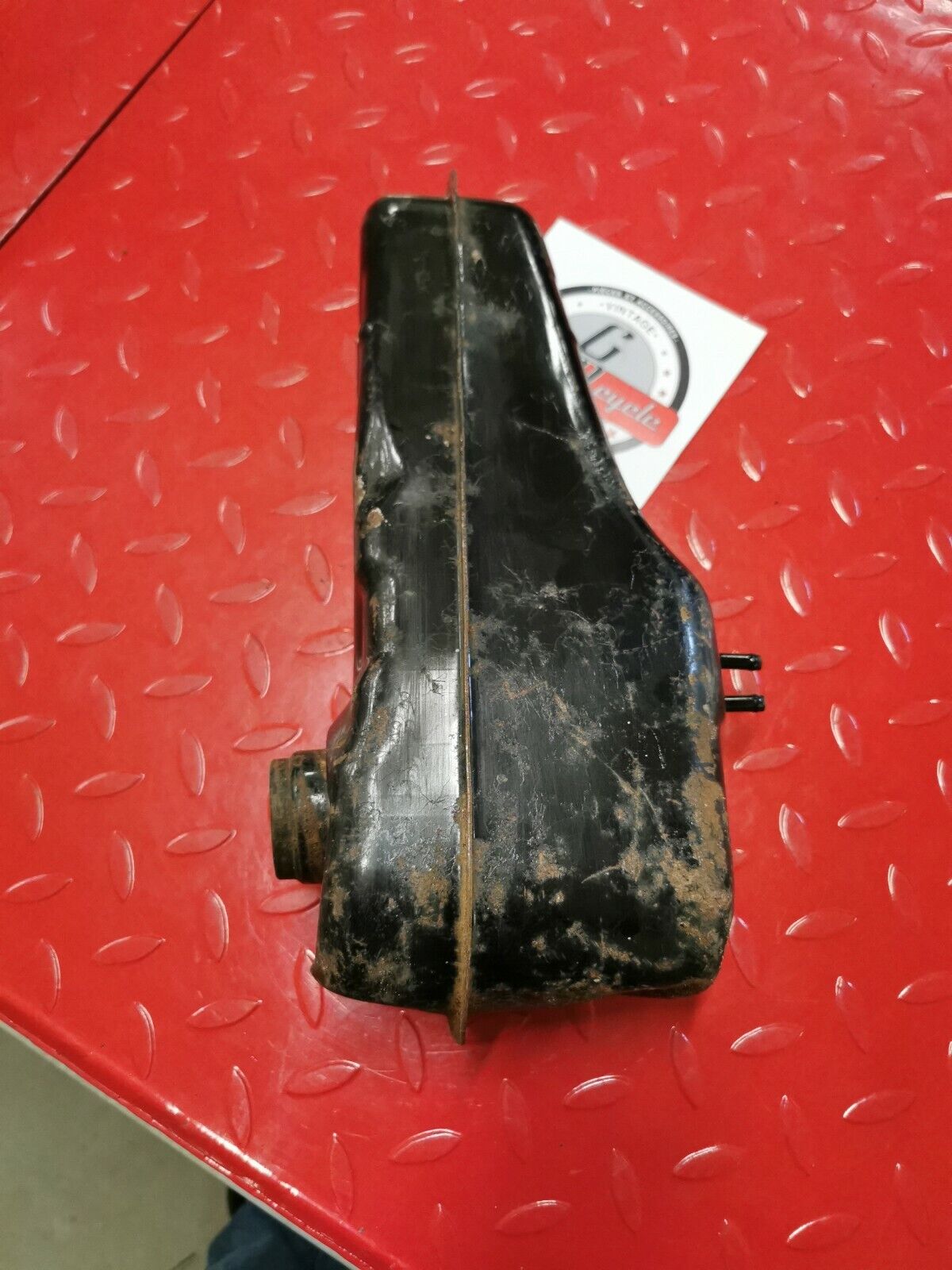 Honda ST90 1973 fuel tank gas petrol reservoir 1974 1975 CT70