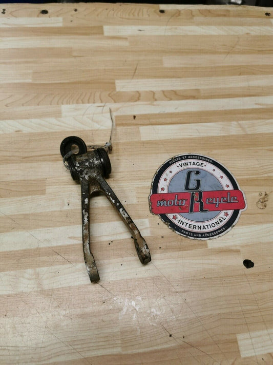 Honda CR80R 1984 swingarm swing arm linkage dog bone connecting rod