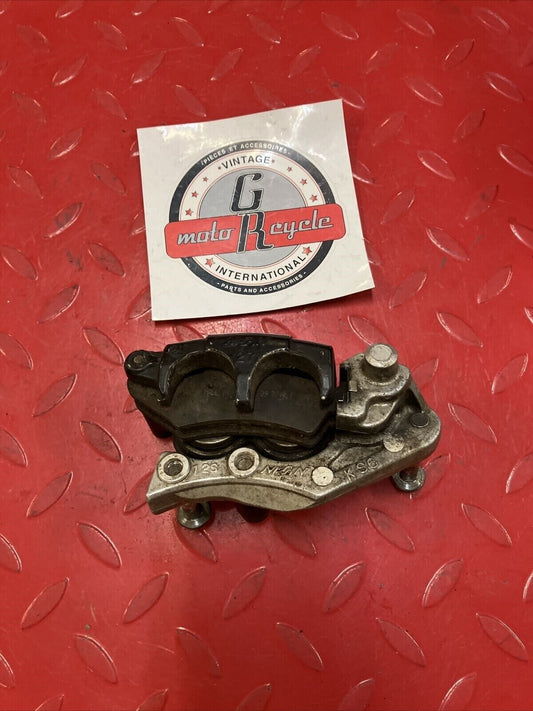 Honda CR250R 1988 Front brake caliper CR125R CR500R 2