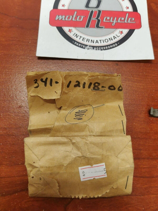 NOS Yamaha COTTER VALVE 341-12118-00-00 Y68