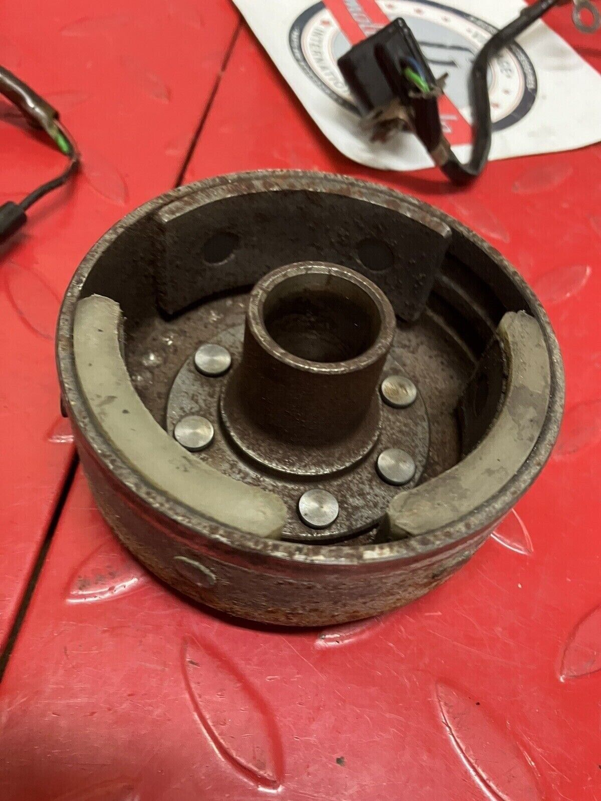Honda CR80R 1986 stator flywheel alternator pickup coil 1986 - 1991 TESTED GOOD