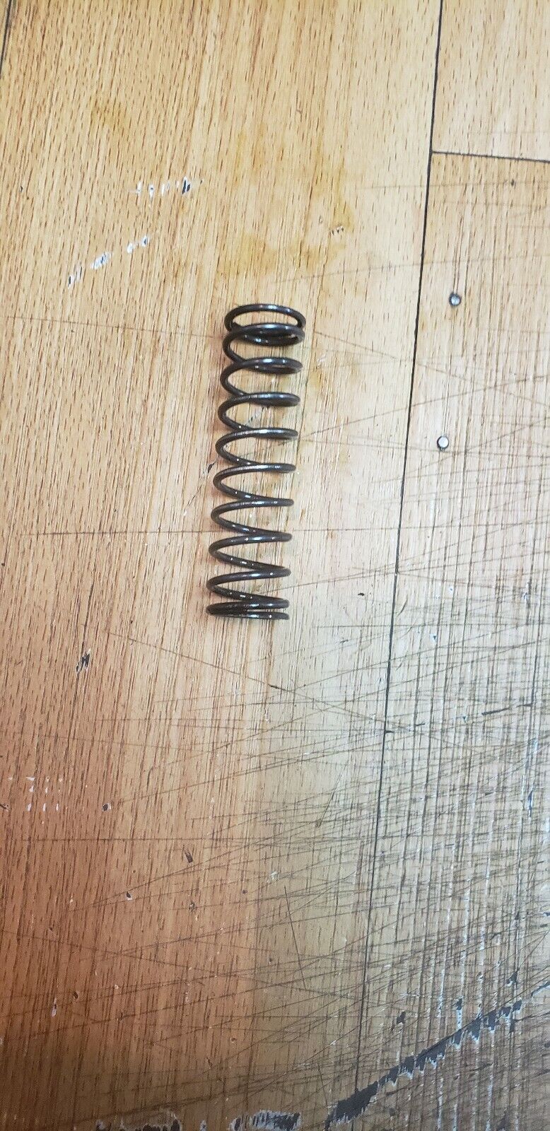CR80R 1984 Power Exhaust Valve governor Spring