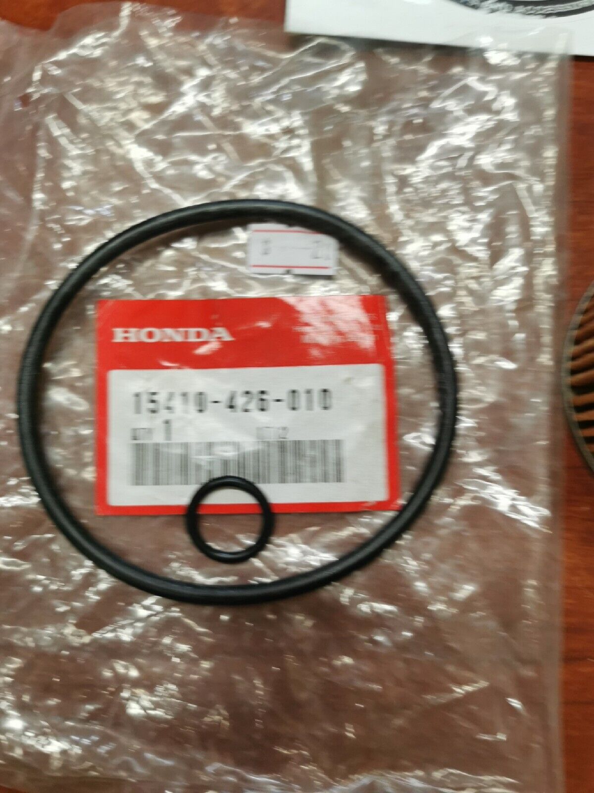 NOS Honda CB550 CBX GL1200 GL1100 GL1000 CB400 OIL FILTER 15410-426-010 H35