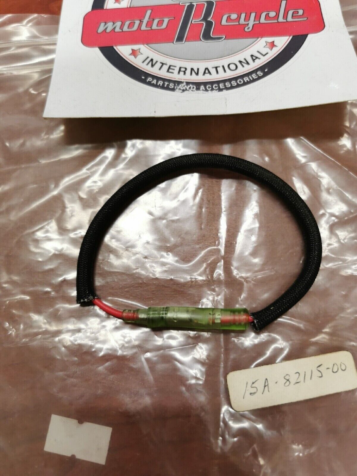 NOS Yamaha 1982 1983 XT125 XT200 PLUS LEAD WIRE 15A-82115-00-00 Y70