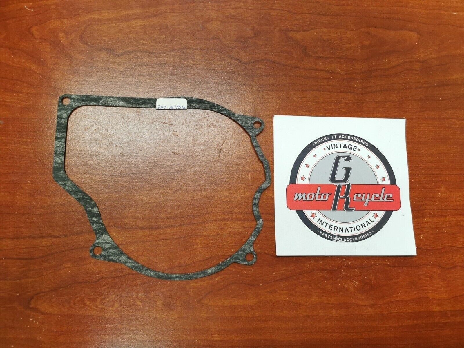 NOS Yamaha 1979 XS1100 OIL PUMP COVER GASKET SUB. 2H7-15456-10-00 Y73