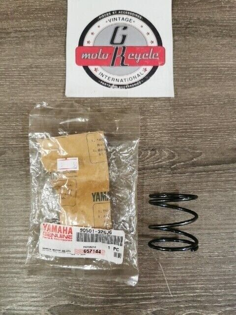 NOS YAMAHA SX600F VX700F SX500 VX700C SPRING COMPRESSION 90501-326J6-00 Y108