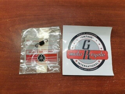 NOS Yamaha FS1 DT100 FS50 TENSION SPRING 132-18143-00-00 SUB 90506-09112-00 Y120