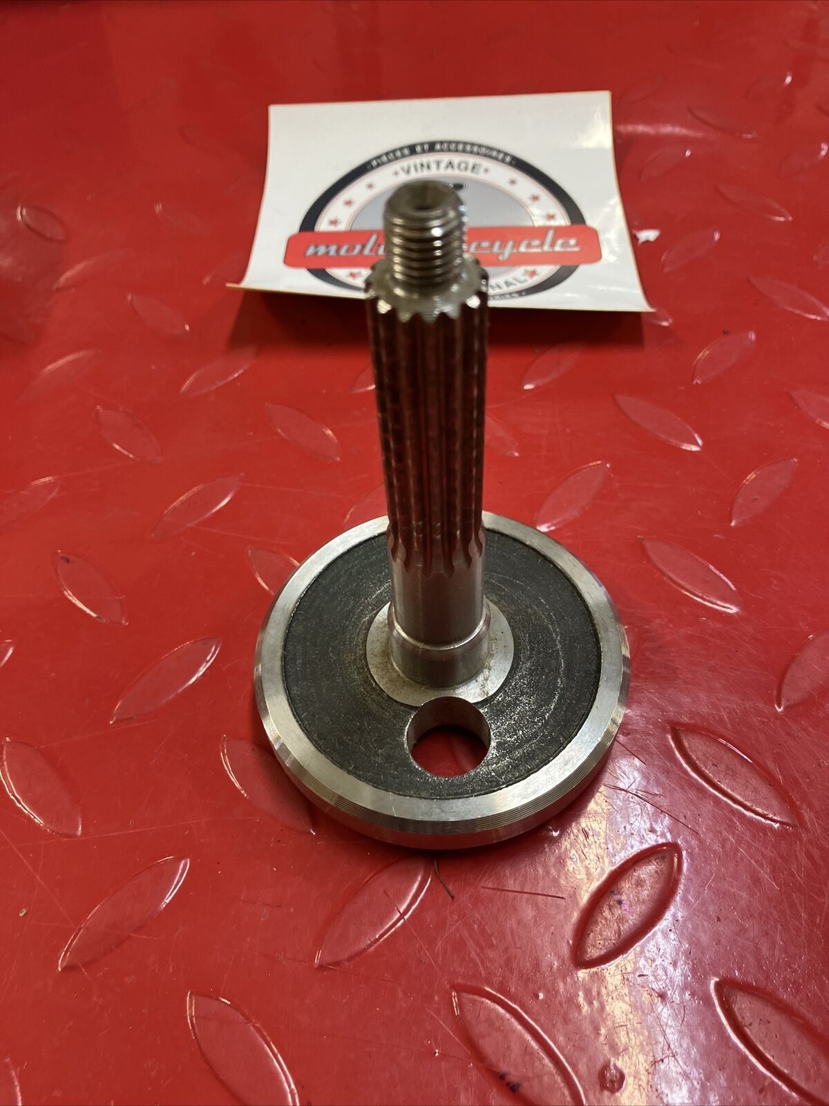 NOS Yamaha RIVA 50 CA50 1983 - 1985 LEFT CRANKSHAFT 14T-11412-00-00 Y16