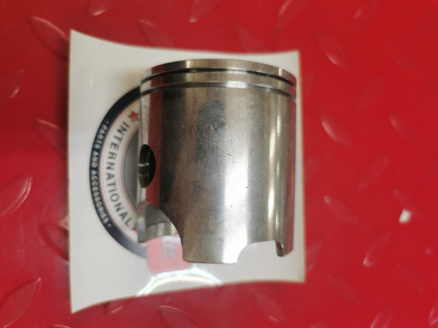 NOS Yamaha RD400 PISTON 1 O/S 0.25 1A1-11635-00-00 Y17