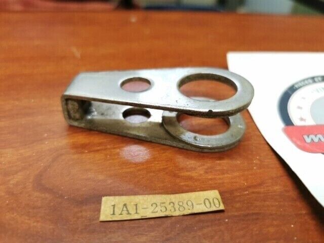 NOS Yamaha R3 R5 DS7 RD250 CHAIN PULLER 168-25388-00-00 SUB 1A1-25389-00-00 Y130