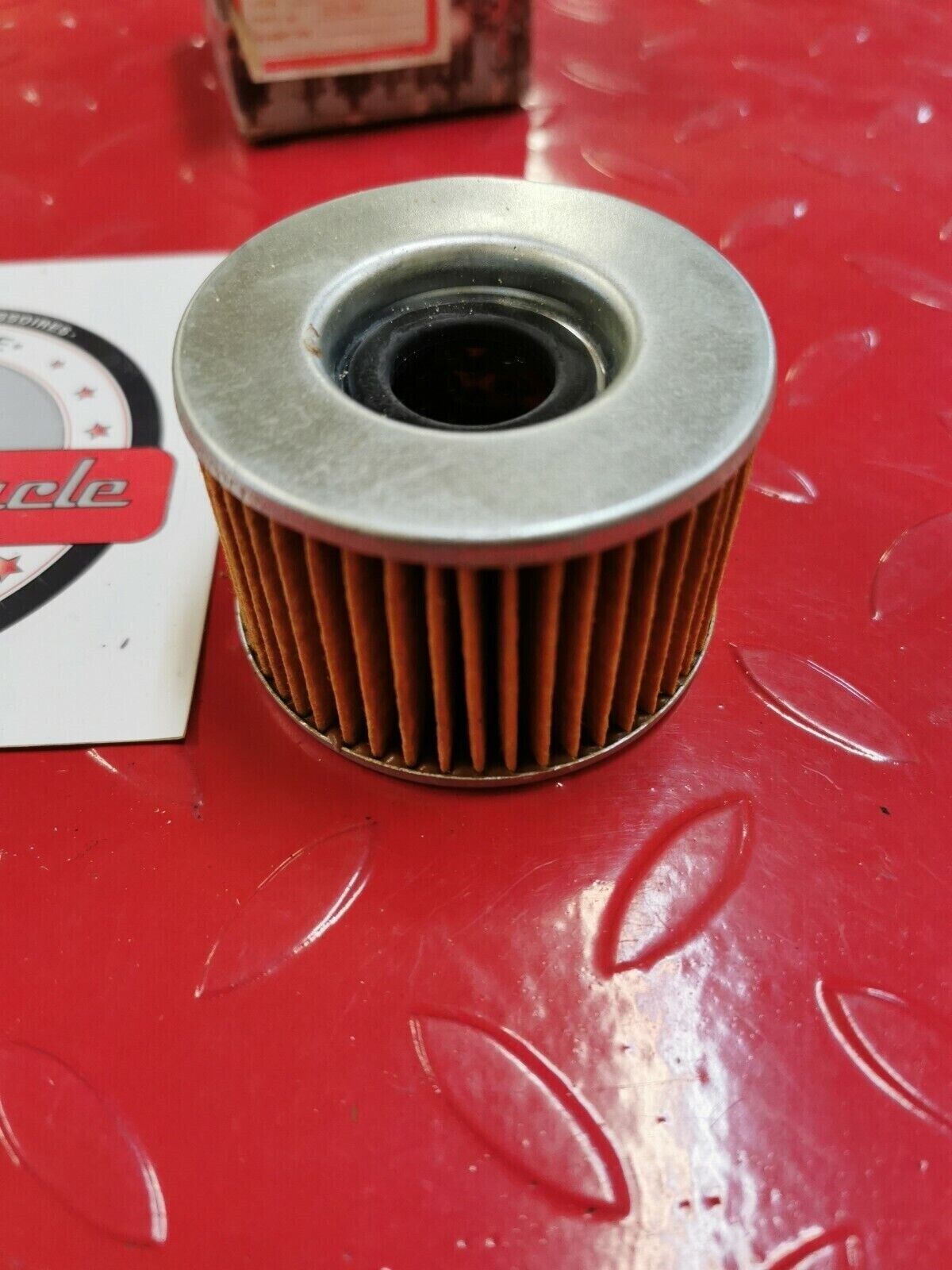 NOS Honda CX500 GL500 GL650 CM400 CB450 CB400 OIL FILTER 15412-413-005 H5