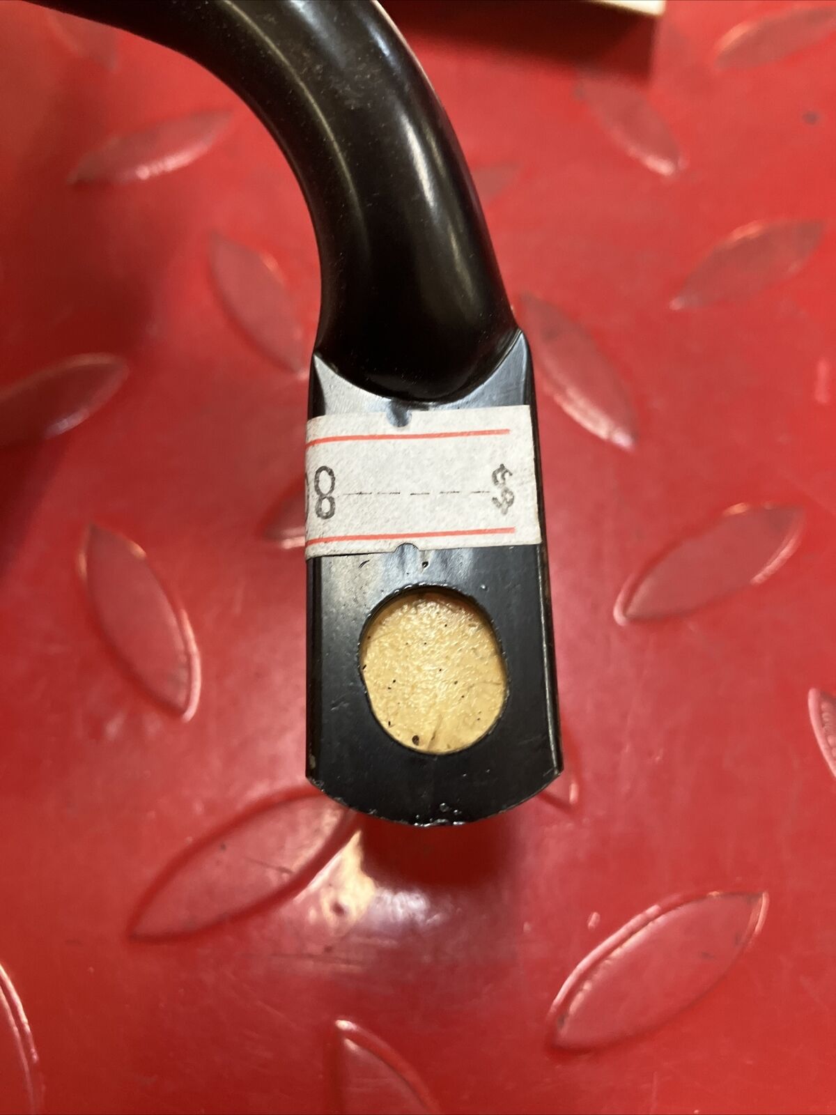 NOS Yamaha SECA XJ900 1983 STAY REAR 31A-21275-00-00 Y26