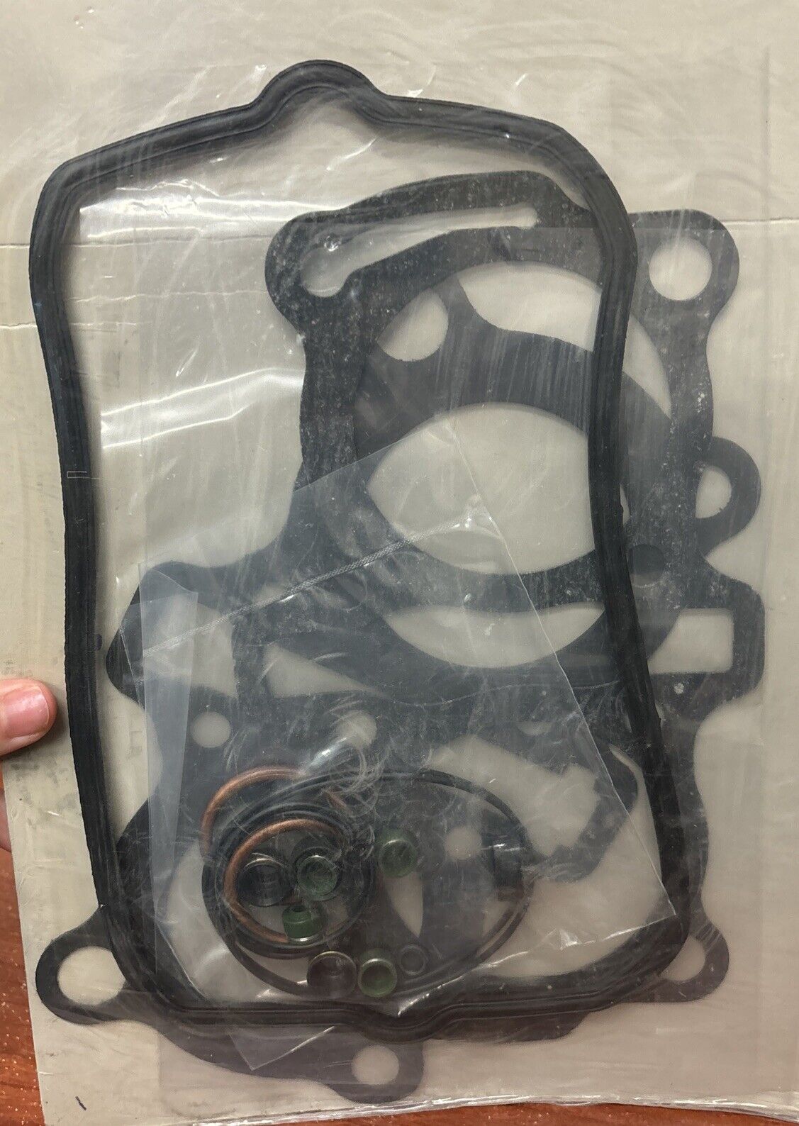 NOS Honda 1978 1980 1981 CB400N TOP END GASKET KIT SET A 06110-413-030 H147