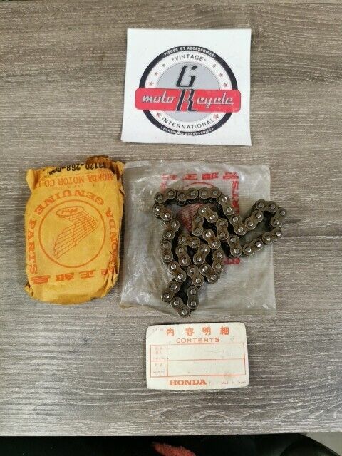 NOS HONDA C72 C77 CB72 CL300 1960 - 1964 CHAIN DRIVE 23120-268-000 H87