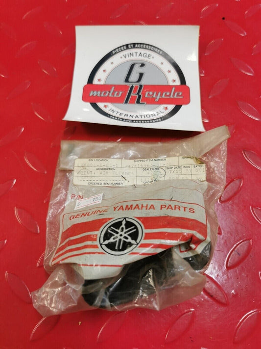 NOS Yamaha XS650 TX650 JOINT AIR CLNR 2 447-14463-01-00 Y22