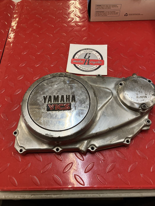 NOS Yamaha XV500 Virago 500 1983 1984 right crankcase clutch cover