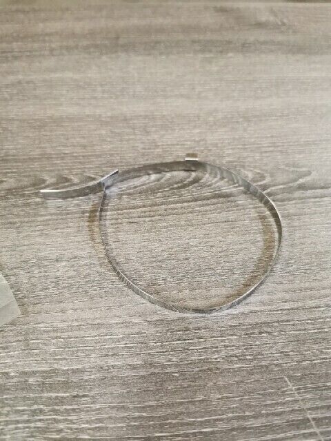 NOS SUZUKI LT4WD QUAD RUNNER 1988 - 1996 LTF250 BOOT BAND 44123-60A00 S52