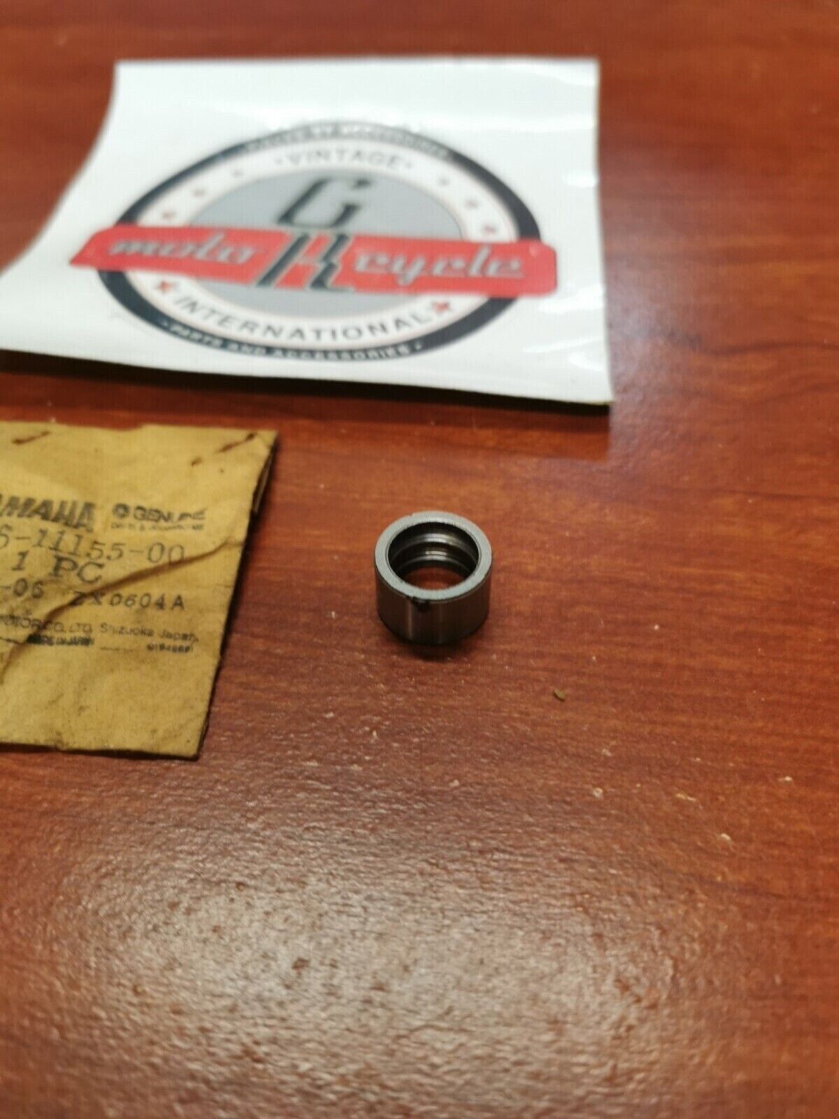 NOS Yamaha XS1 XS2 TX650 XS650 LABYRINTH SEAL 256-11155-00-00 Y100