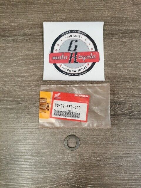 NOS HONDA ATC250ES ATC250SX CBX125C GB250 TRX250 Washer Lock 90432-KF0-000  H113