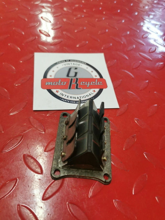 Honda CR125R 1982 reed valve cage block