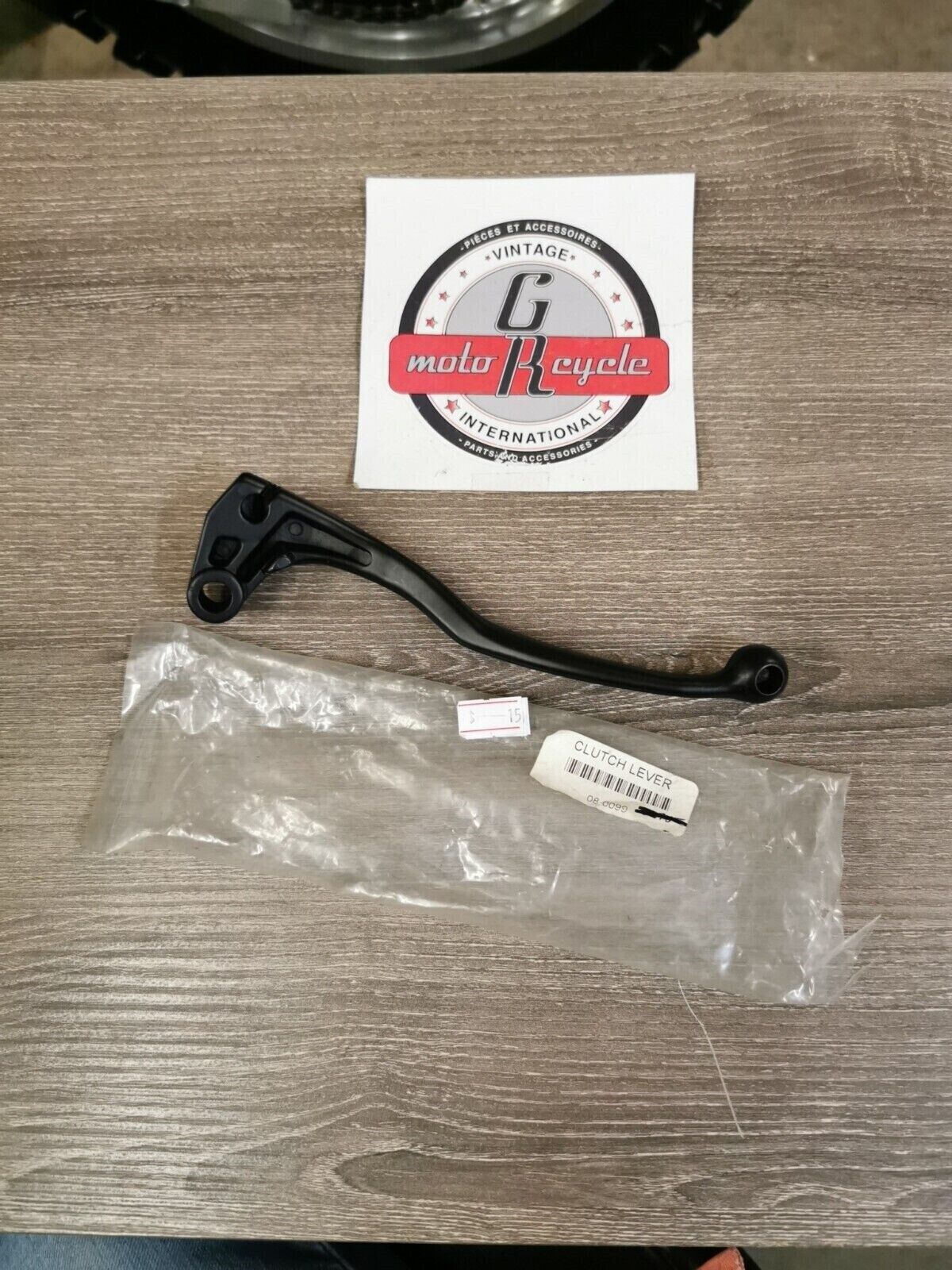 NOS Yamaha XV920R XJ750R RZ350R FJ600 SRX600 Clutch Lever 08-0099 J27