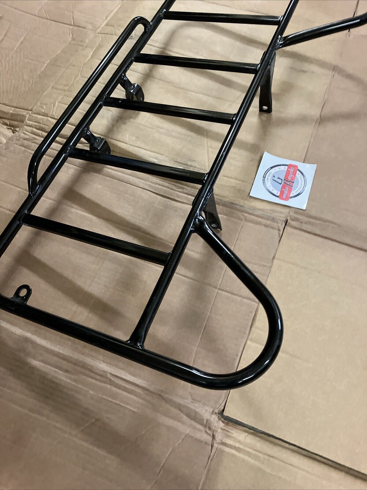 NOS Yamaha Kodiak 400 Big Bear 350 YFM400 YFM350 1996 - 1999 Rear carrier rack