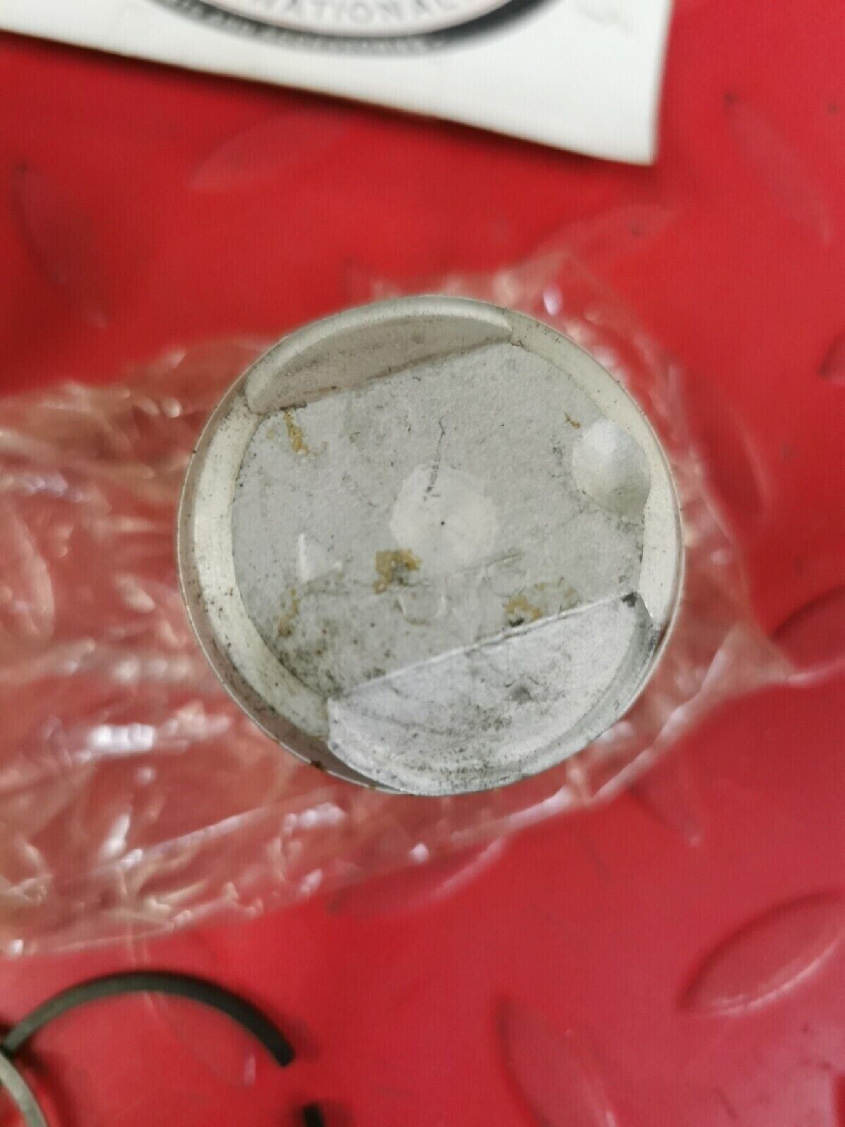 NOS HONDA CB350 CL350 SL350 PISTON 0.75 KIT  13104-035-010  H40