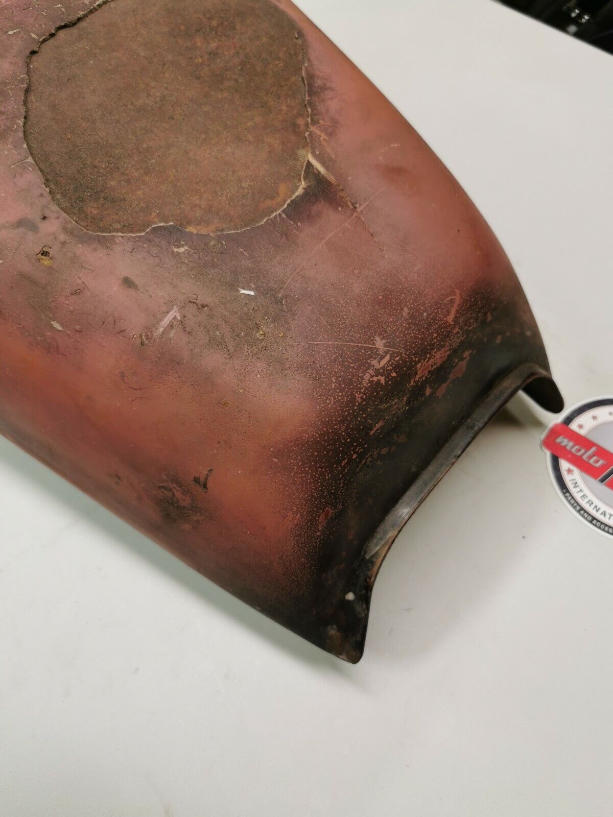 Honda CJ360 1976 fuel tank CJ360 T gas petrol reservoir