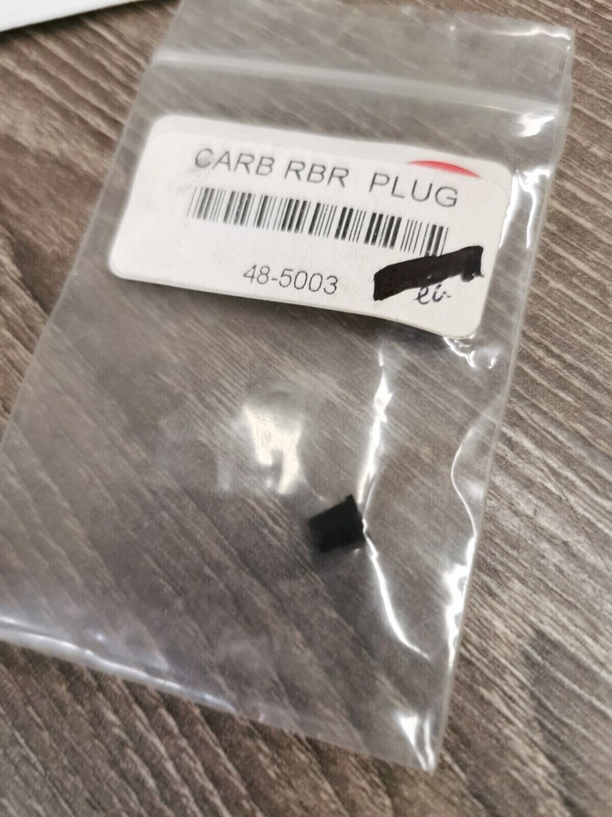 NOS  Honda GL1000 GL1000L 1975 - 1979 Rubber Passage Plug 48-5003 J26