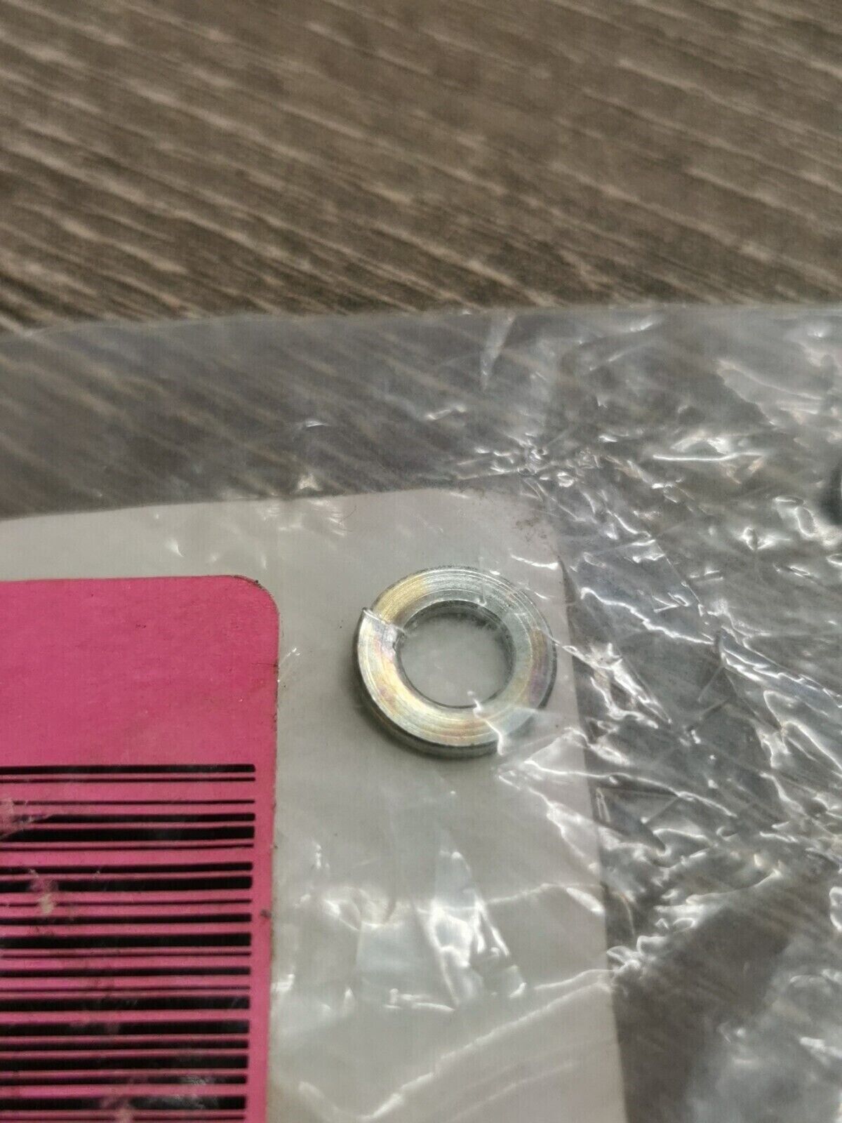 NOS HONDA CB550F CB100 CL100 CB750A FL250 CL450 SPRING WASHER 94111-06000 H50