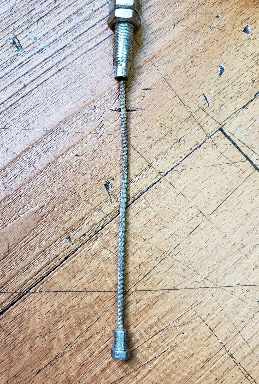 Honda XL200R XL200 1983 Clutch cable 02-0055