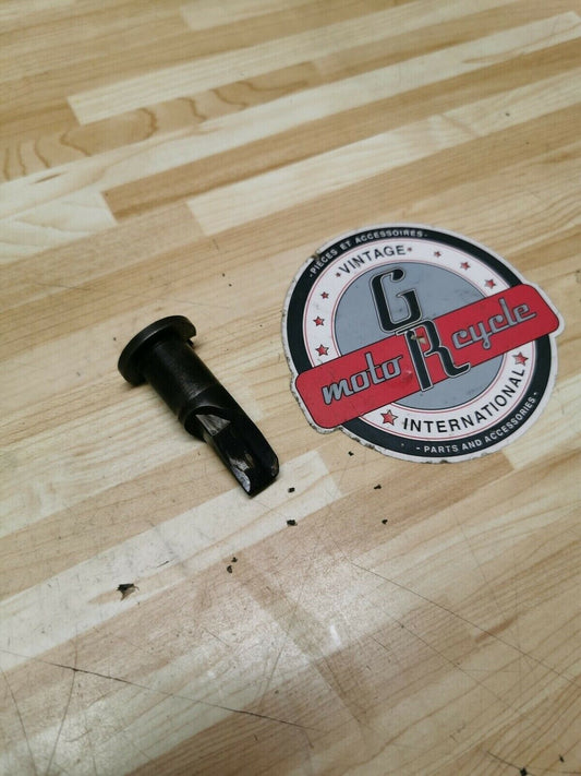 Honda CR250R 1989 left exhaust power valve 