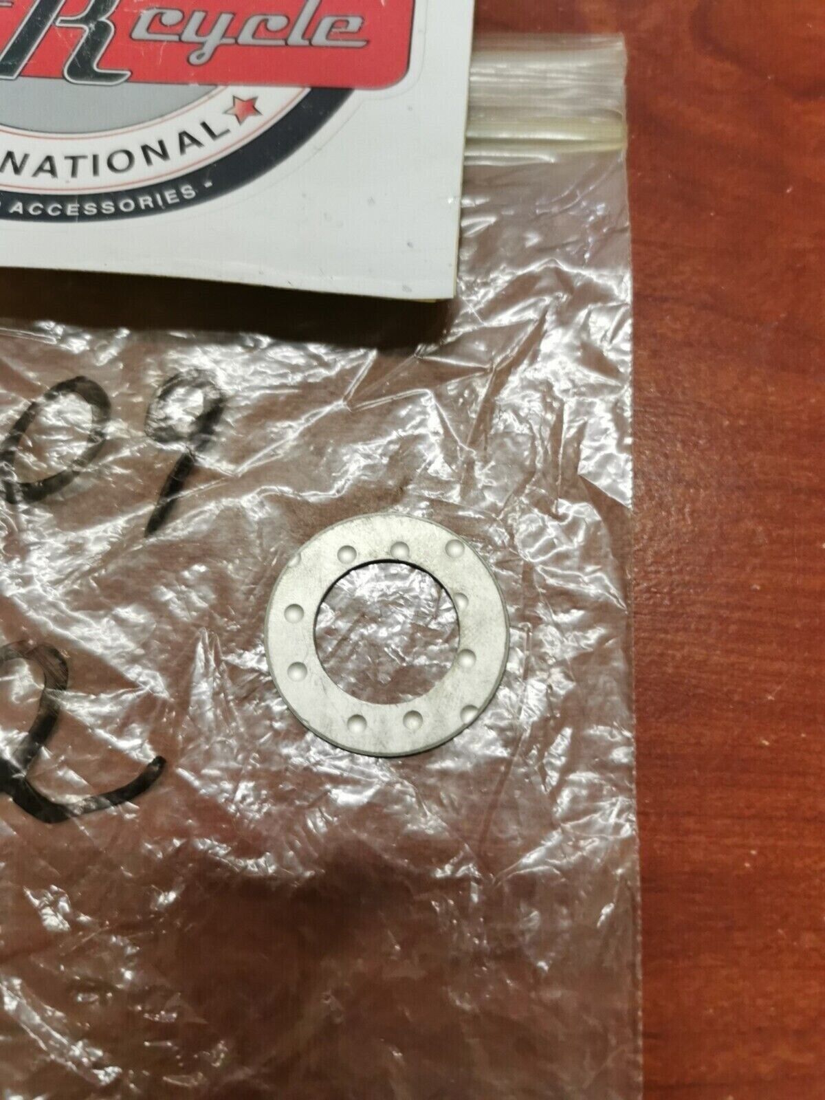 NOS Yamaha GT80 YZ60 YZ65 YZ80 YSR50 DT50 WASHER 90209-18112-00 Y96