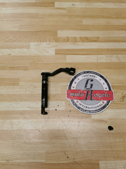 Honda CR80R 1984 clutch lifter arm release lever