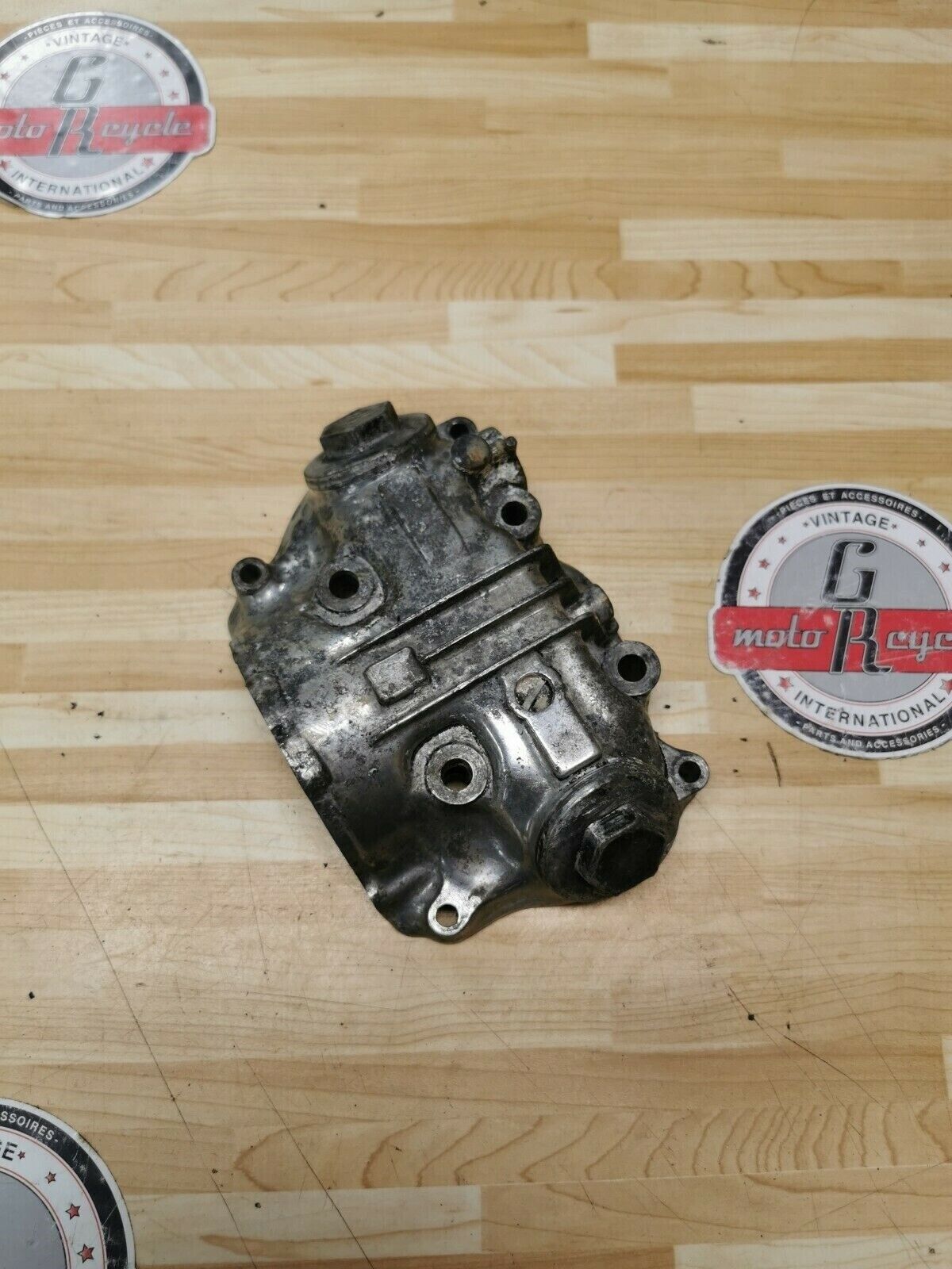 Honda XL125S 1984 cylinder head valv cover rocker 1979 - 1984