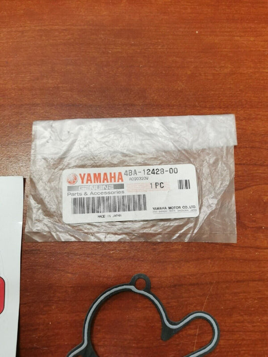 NOS Yamaha YZ80 YZ85 YZ125 HOUSING COVER GASKET 4BA-12428-00-00 Y77