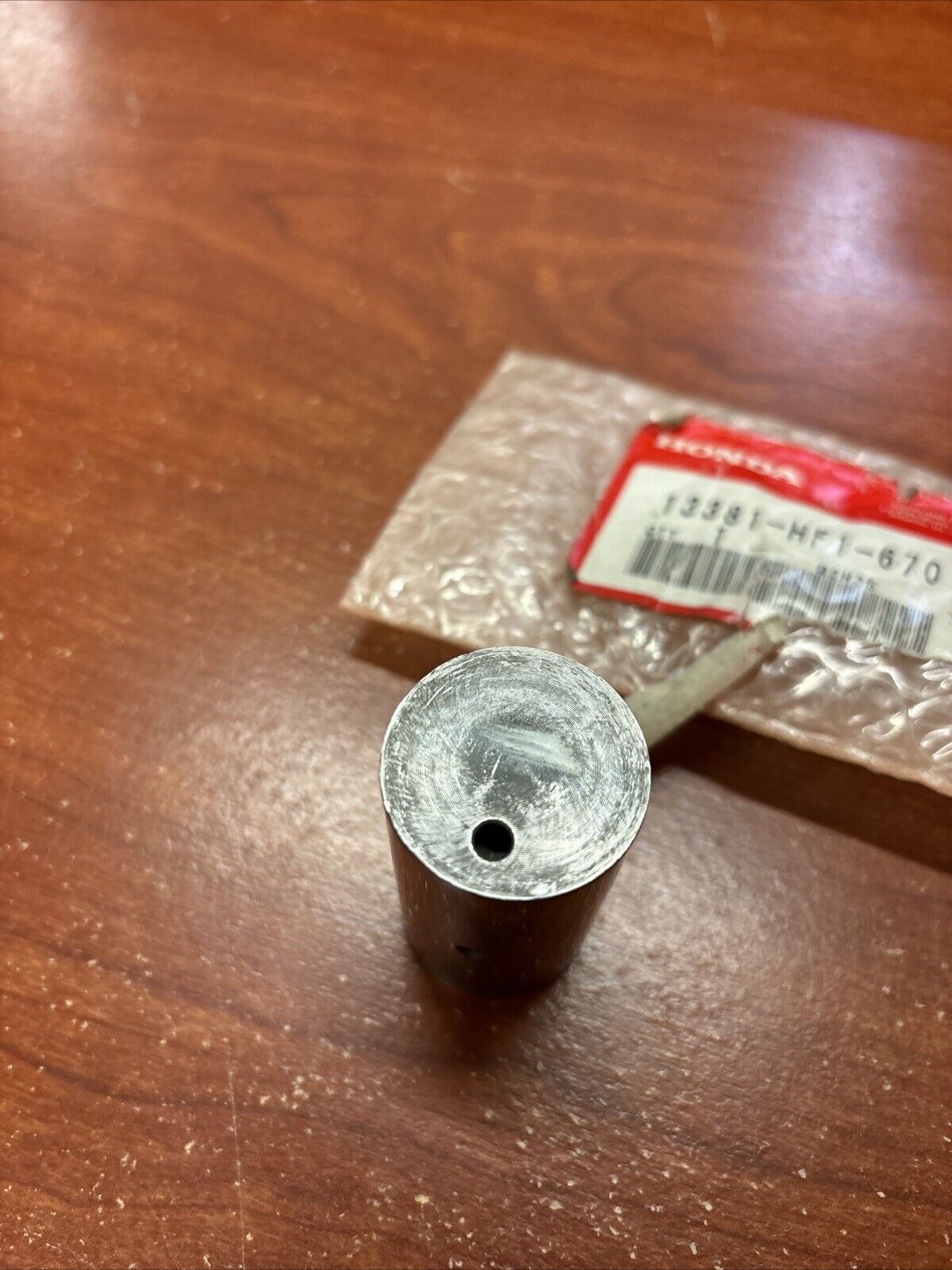 NOS Honda ATC185S ATC200 CB125 CT125 CT200 TRX200 CRANK PIN 13381-HF1-670 H161