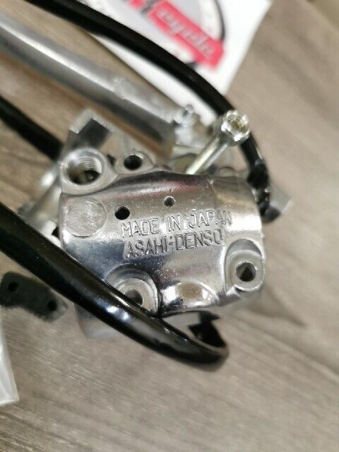 NOS YAMAHA RD60 1973 - 1975 LEVER HOLDER ASSEMBLY 2 232-82920-31-94 Y114